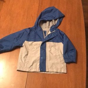 Baby Gap toddler boy lightweight jacket